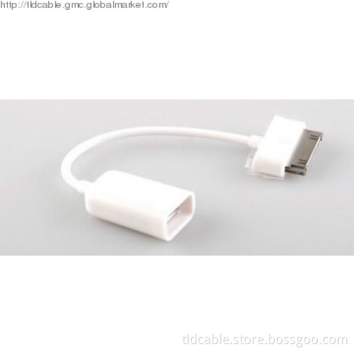 USB Female OTG Cable for Samsung Galaxy Tab